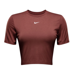 Nike Sportswear Essential Slim Cropped T-Shirt - Women's
