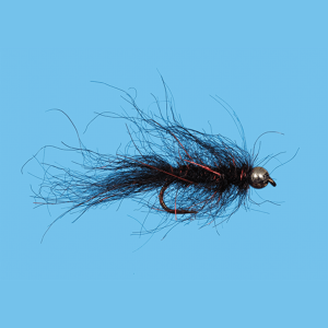 Solitude Fly BH Simi Seal Leech (12 Count)