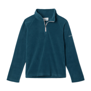 Columbia Glacial Fleece Quarter-Zip Pullover - Girls'