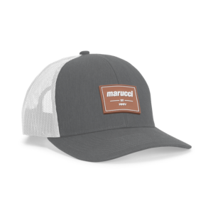 Marucci Established Rubber Patch Snapback Hat