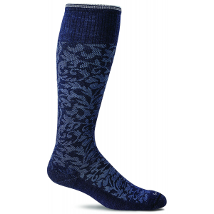 Sockwell Damask Compression Sock - Women's