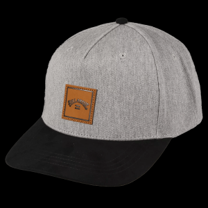 Billabong Stacked Snapback Hat