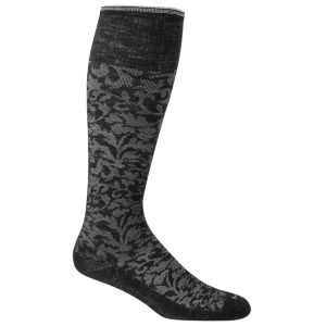 Sockwell Damask Compression Sock - Women's