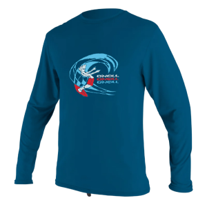 O'Neill O'Zone Long-Sleeve Sun Shirt - Toddler