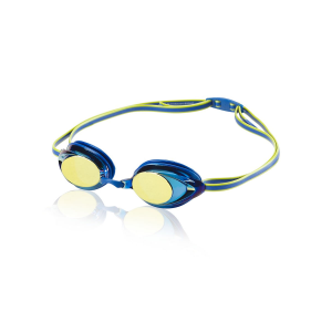 Speedo Jr. Vanquisher 2.0 Mirrored Swim Goggle - Youth
