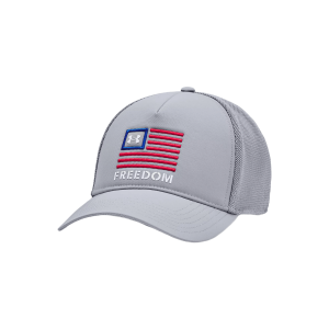 Under Armour Freedom Trucker Hat - Men's