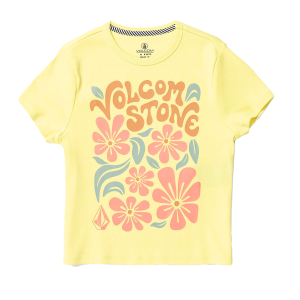 Volcom Have A Clue Tee - Girls'
