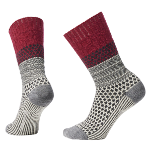 Smartwool Everyday Popcorn Cable Crew Sock - Women's