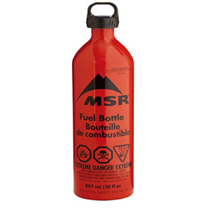 MSR Fuel Bottle
