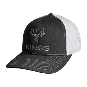 King's Camo Kings Embroidered Logo Hat