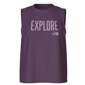 The North Face Tie-back Tank - Girls'