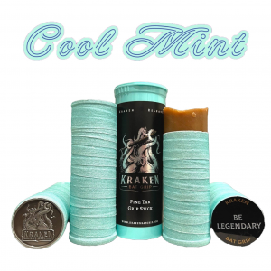 Kraken Bat Grip Pro Wrap Pine Tar Grip Stick