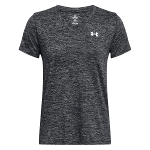 Under Armour Tech Twist Short Sleeve V Neck - Women's