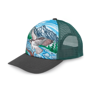 Sunday Afternoons Artist Series Trucker Hat - Youth