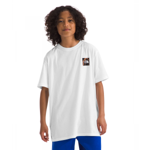 The North Face Short-Sleeve Graphic T-Shirt - Boys'