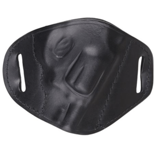 Bulldog Cases Leather Belt Slide Holster