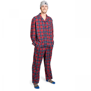 Holiday FamJams Knit 2 Piece Sleep Set - Men's