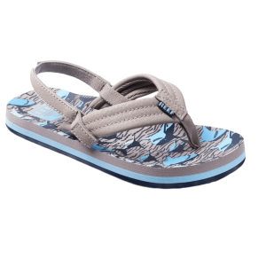 REEF Little Ahi Flip Flop - Girls'
