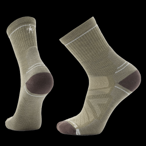 Smartwool Hike Light Cushion Striped Mid Crew Sock - Men's