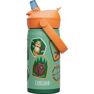 CamelBak Thrive Flip Straw Bottle Insulated Stainless Steel - Kids'