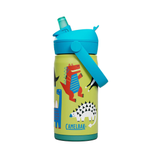 CamelBak Thrive Flip Straw Bottle Insulated Stainless Steel - Kids'