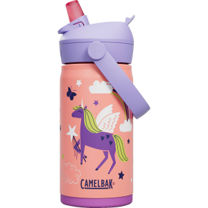 CamelBak Thrive Flip Straw Bottle Insulated Stainless Steel - Kids'