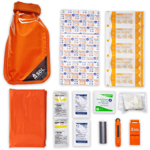 Adventure Medical Kits SOL Survival Medic Kit In Dry Bag