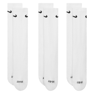 Nike Everyday Plus Cushioned Training Crew Sock (3 Pack)
