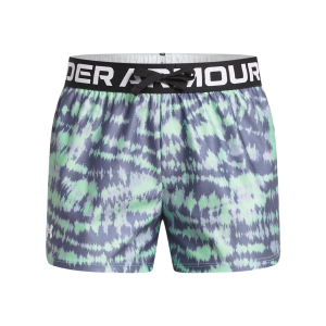 Under Armour Play Up Printed Short - Girls'