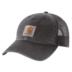 Carhartt Carhartt Men's Canvas Mesh-Back Cap