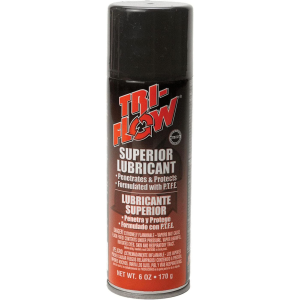 Tri Flow Aerosol Lubricant 6oz