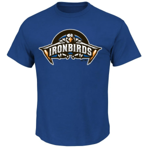 Majestic Athletic Majestic Royal Baseball T-Shirt - Youth