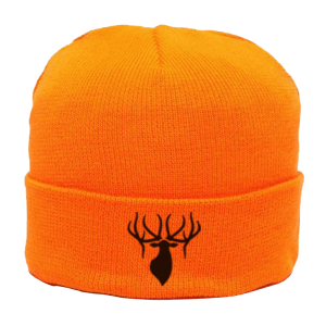 King's Camo Heavy Knit Blaze Beanie