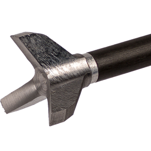 Grim Reaper Broadheads The Mace Small Game Head (2 Pack)