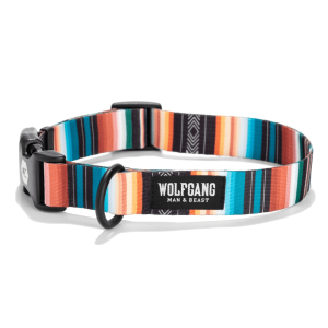 Wolfgang LostArt Dog Collar