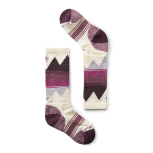 Smartwool Ski Light Cushion Over The Calf Sock - Youth