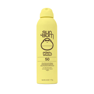 Sun Bum Kids SPF 50 Clear Sunscreen Spray