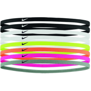 Nike Skinny Headband (8 Pack)