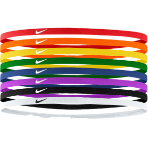 Nike Skinny Headband (8 Pack)