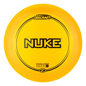 Discraft Nuke Distance Driver Disc