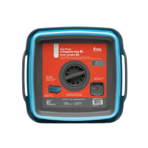 Adventure Medical SOL 8L Flat Pack Sink