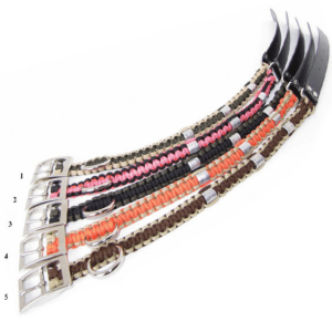 Heavy Hauler Duck Band Dog Collar