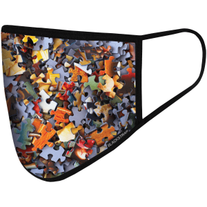 BlackStrap Civil Facemask - Youth