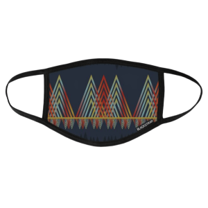 BlackStrap Civil Face Mask