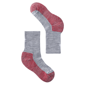 Smartwool Light Cushion Crew Hiking Sock - Youth