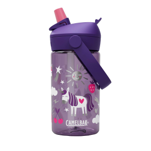 CamelBak Thrive Flip Straw Bottle with Tritan Renew - Kids'
