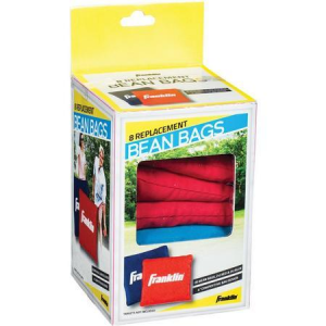 Franklin Sports Replacement Bean Bags - 8 Pack