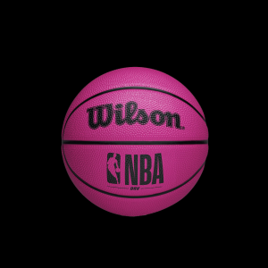 Wilson NBA DRV Outdoor Mini Basketball