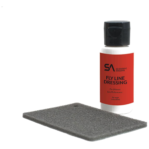 Scientific Anglers Aircell Fly Line Dressing with Pad
