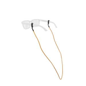 Chums Braided Leather Eyeglass Retainer